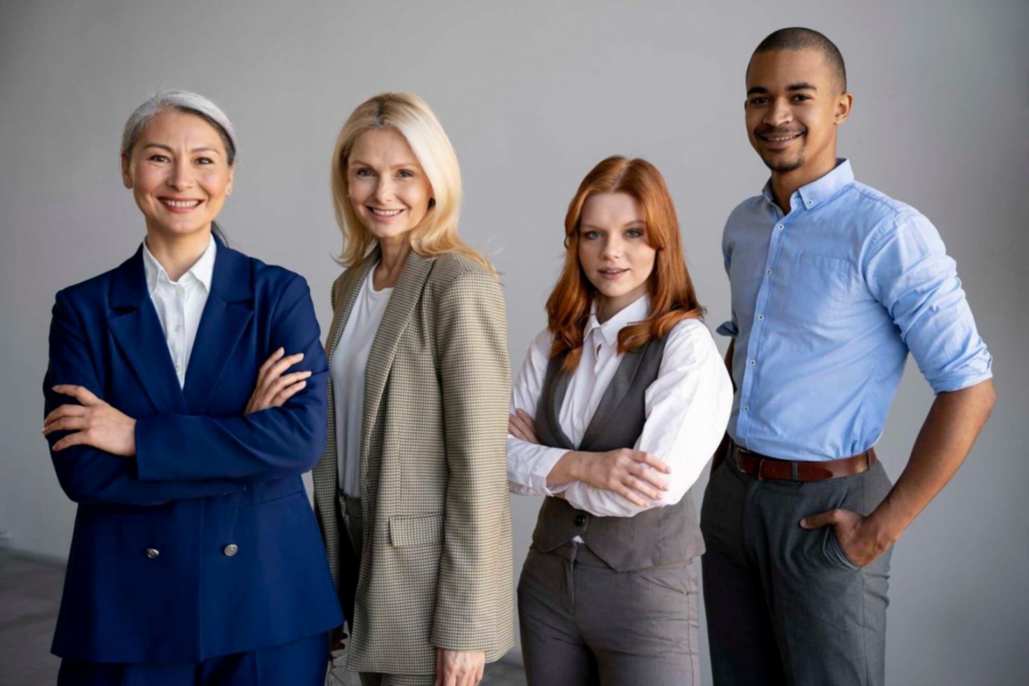 Paesaggio montano catturato durante l'ora dorata con composizione avanzata